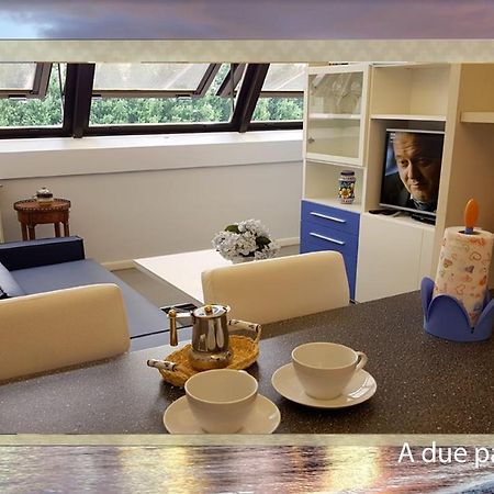 Ferienwohnung A Due Passi Dal Mare Sestri Levante Exterior foto