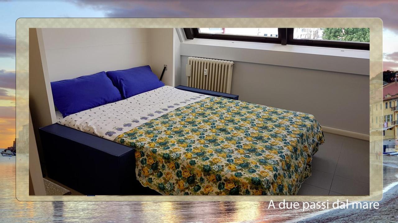 Ferienwohnung A Due Passi Dal Mare Sestri Levante Exterior foto