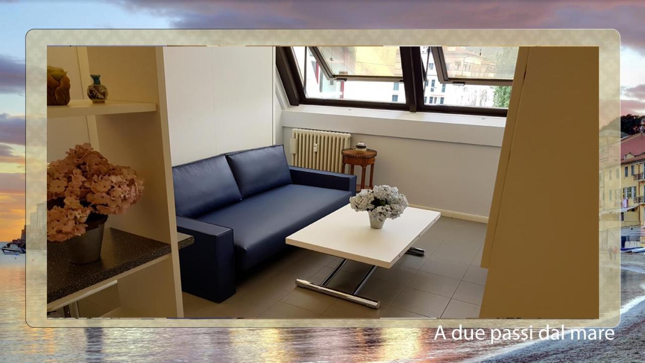 Ferienwohnung A Due Passi Dal Mare Sestri Levante Exterior foto