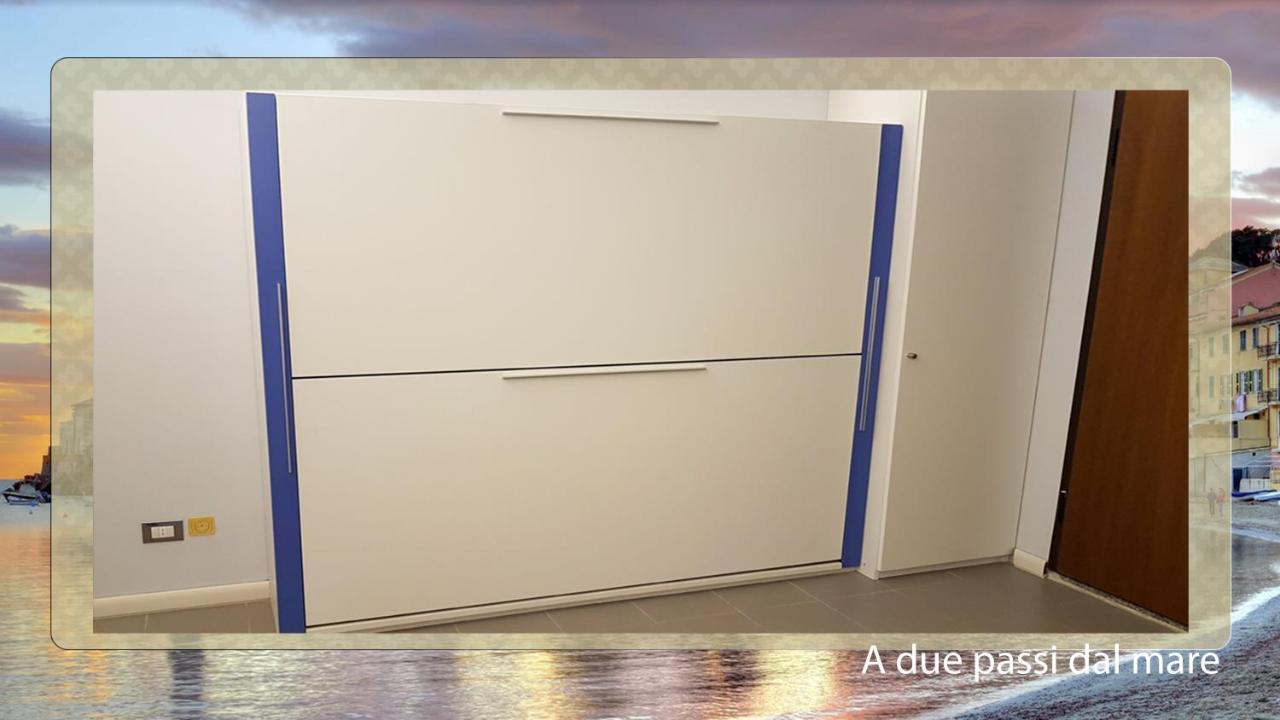 Ferienwohnung A Due Passi Dal Mare Sestri Levante Exterior foto